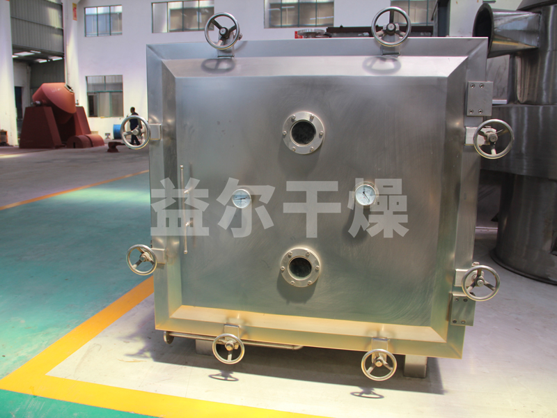 FZG/YZG方形、圓形靜態(tài)真空干燥機